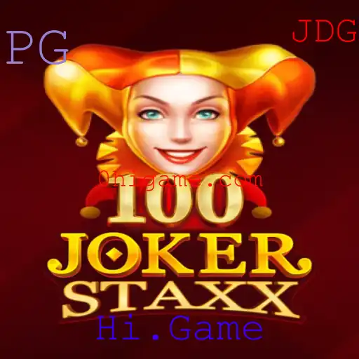 Descubra o Fascinante Mundo de 100JokerStaxx