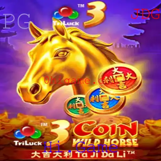 Explorando o Mundo Fascinante do Jogo 3CoinWildHorse com Hi.Game
