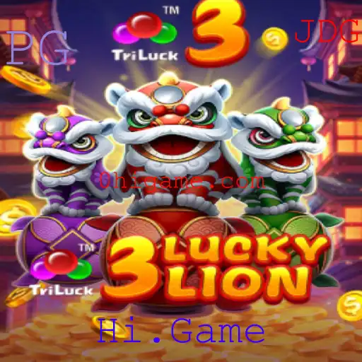 Descubra o Fascinante Mundo do Jogo 3LUCKYLION