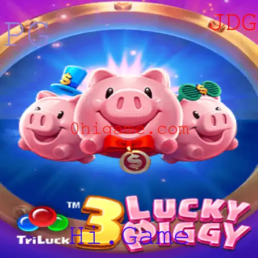 Descubra o Universo de 3LUCKYPIGGY: Um Jogo Revolucionário