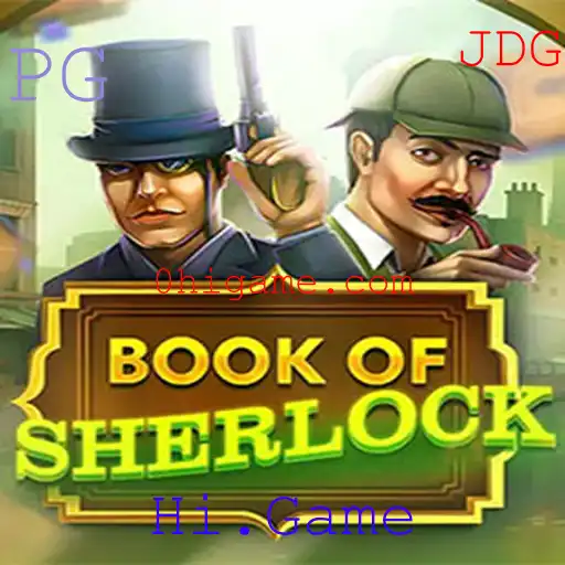 Explorando o Enigmático Mundo de BookOfSherlock com Hi.Game
