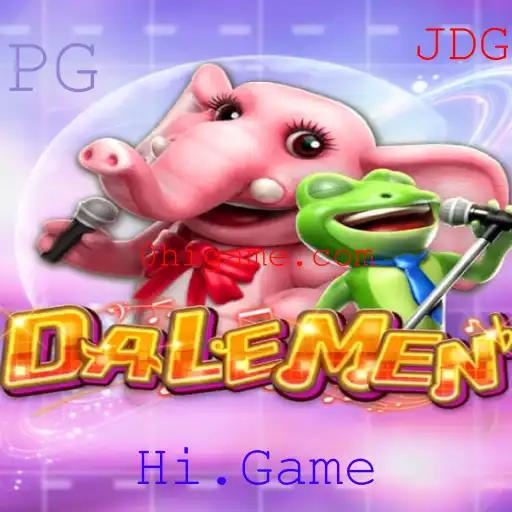 DALEMEN: Um Novo Fenômeno no Mundo dos Jogos