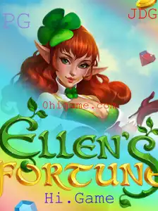 Explorando o Universo de EllensFortune: Um Mergulho no Fascinante Mundo do Jogo Hi.Game