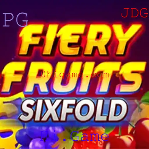 FieryFruitsSixFold: Descubra o Novo Fenômeno do Mundo dos Jogos