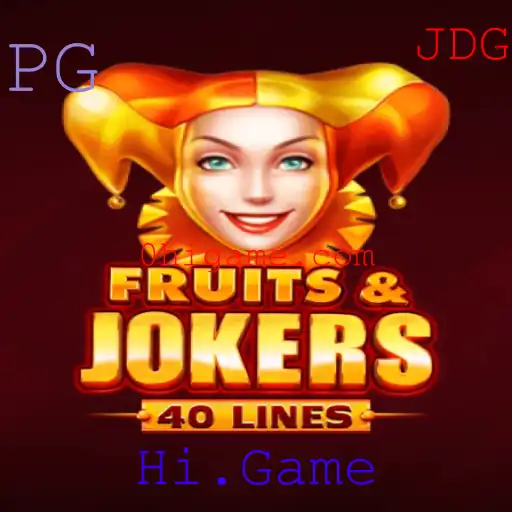 FruitsAndJokers40: Exploração de um Clássico Reimaginado
