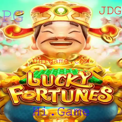 LUCKYFORTUNES: O Jogo de Estratégia e Sorte que Encanta Jogadores