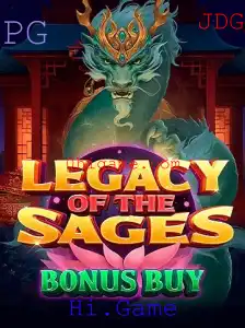 Explorando o Universo Fascinante de 'LegacyoftheSagesBonusBuy'