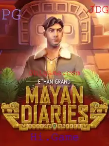 MayanDiaries: Explorando a Aventura Enigmática no Mundo das Civilizações Perdidas