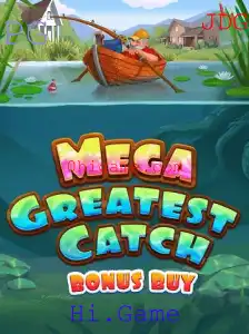 Explore o Mundo de MegaGreatestCatchBonusBuy: Um Jogo Inovador