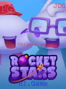 RocketStars: A Revolução dos Jogos de Estratégia Espacial