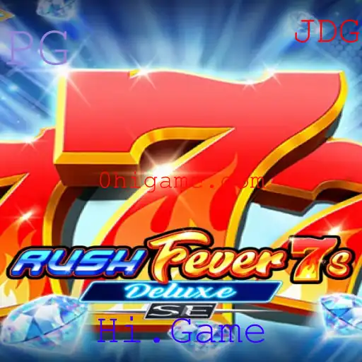 Descubra a Excitante Experiência de Jogo em RushFever7sDeluxeSE