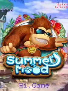 Explorando o Fascinante Mundo do Jogo SummerMood com Hi.Game