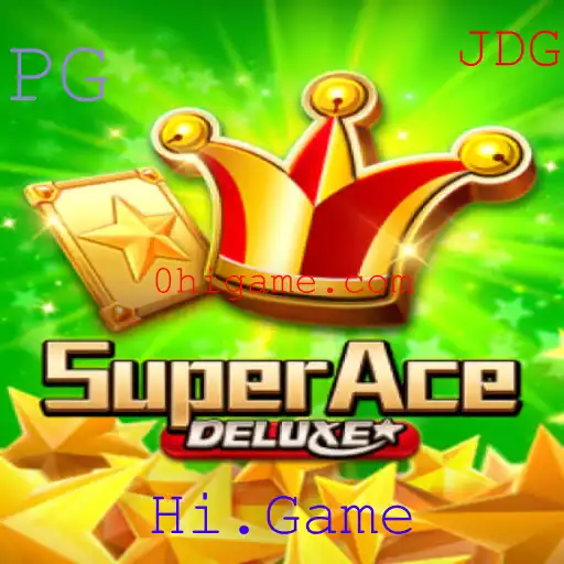 Descobrindo SuperAceDeluxe: O Novo Fenômeno dos Jogos com Hi.Game