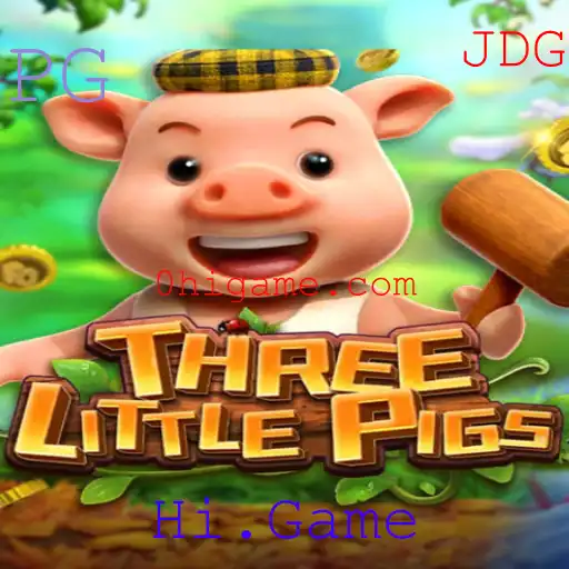 Explorando THREELITTLEPIGS: Um Jogo de Estratégia e Aventura