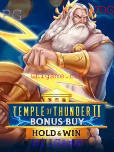 Explorando o Excitante Universo de TempleofThunderIIBonusBuy