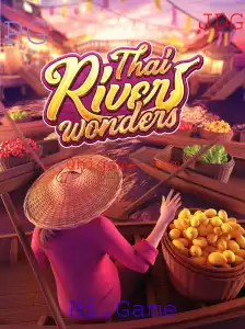 Descubra o Fascinante Mundo de ThaiRiverWonders