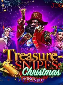 Descubra o Mundo do Tesouro com TreasuresnipesChristmas