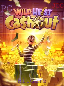 Explorando o Mundo de WildHeistCashout: Um Novo Horizonte em Jogos